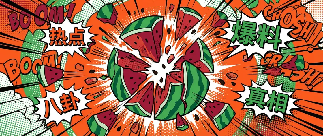 新加坡娱乐城官网 今日头瓜爆炸漫画横幅